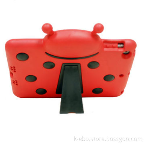 Smart case cover for iPad air, back kickstand for free standing, new fashion kids cute designNew